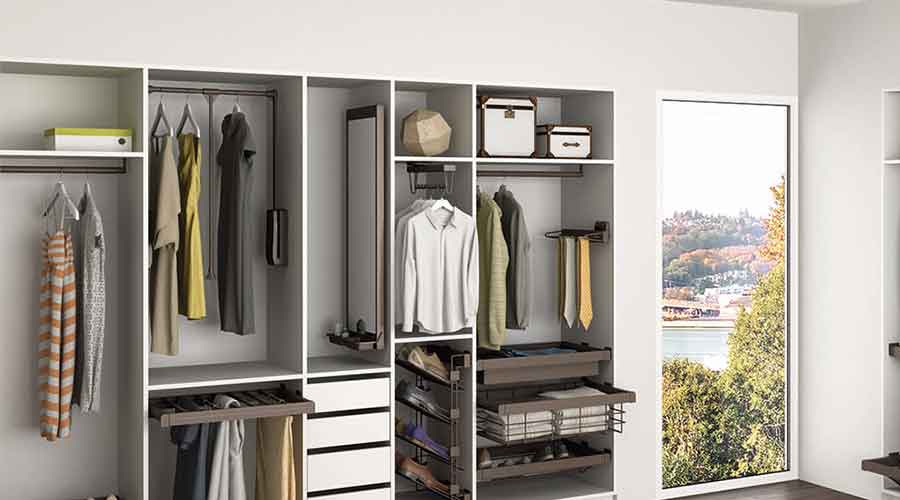 ▷ Espejos para armarios: funcionalidad y estilo en un solo producto